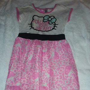 Girls Summer Dress
